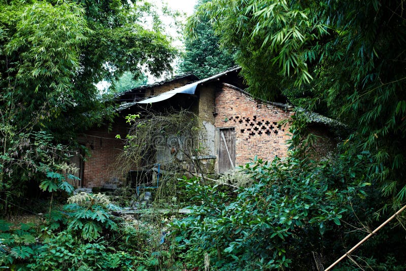 Rural house