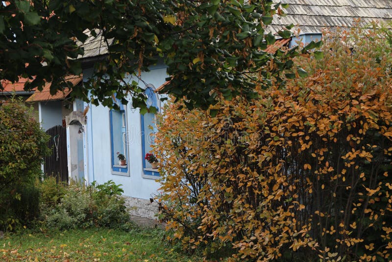 Rural house in village Zibritov in Slovakia