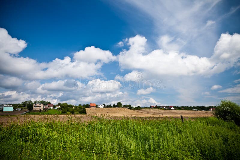 Rural landscape