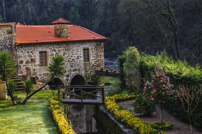 Rural landscape