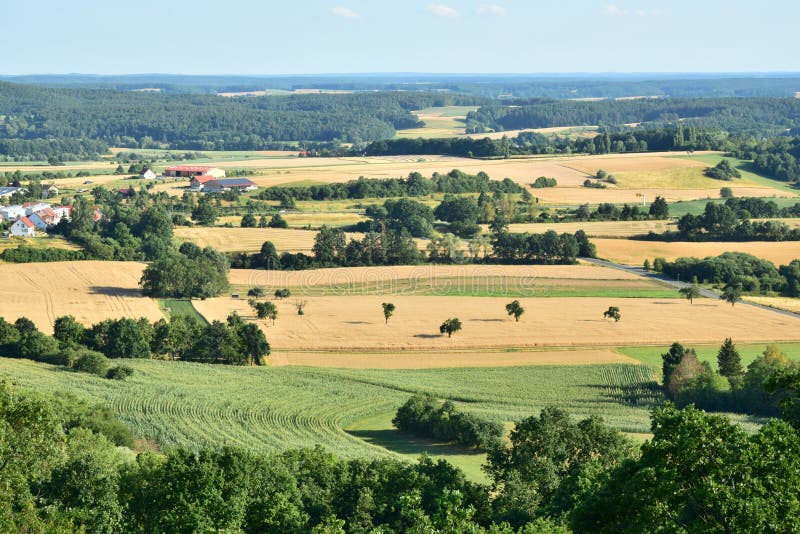 Rural Landscape Germany Stock Photos Download 36,174 Royalty Free Photos