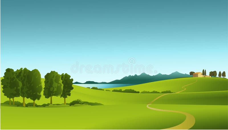 Rural landscape