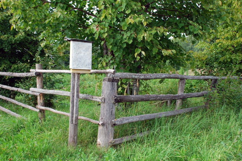 Rural mailbox