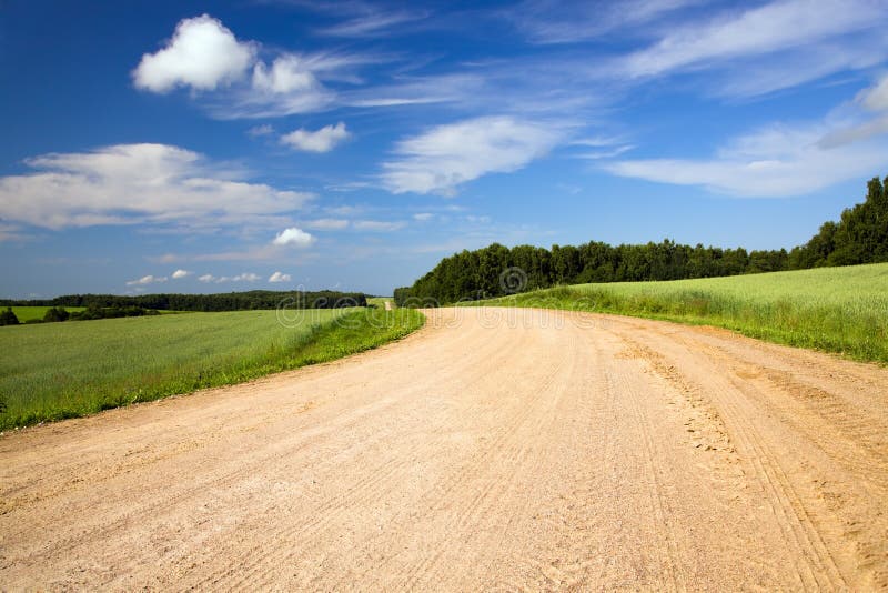 Rural road