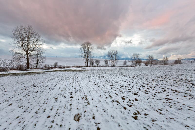 Rural Slovakia