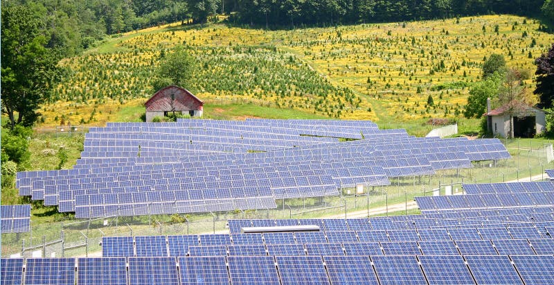 Rural Solar Farm