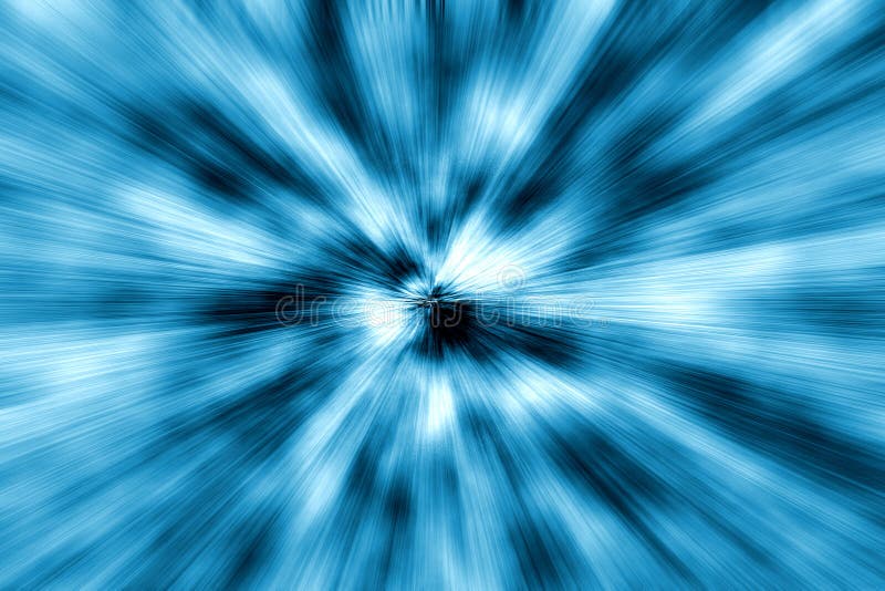 Rush stock illustration. Illustration of blurry, zoom, blurred - 65120
