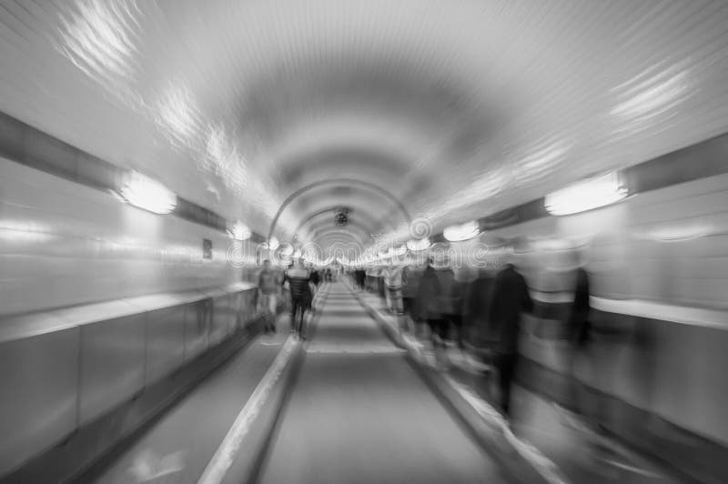 Rush Hour stock image. Image of time, hour, crowd, blur 44835231