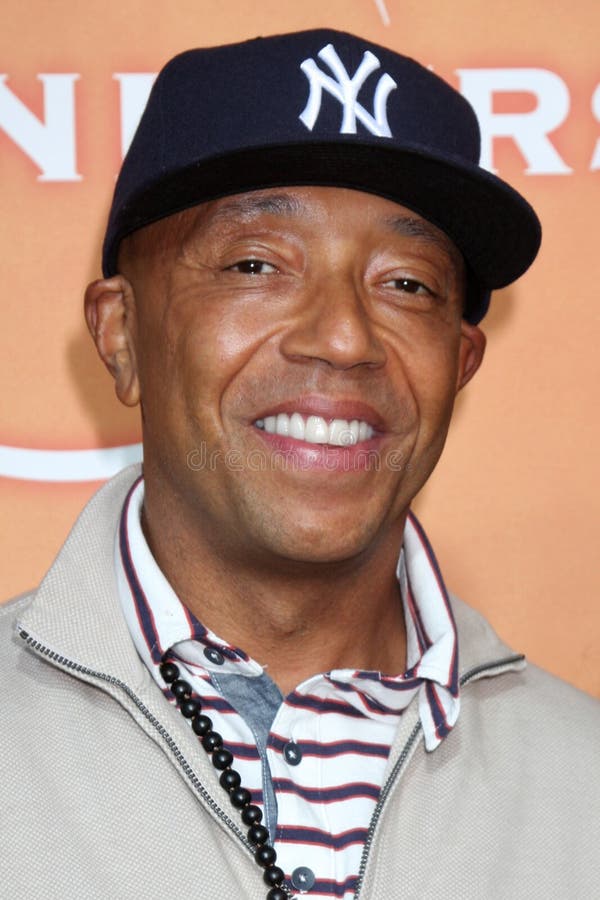 Russell Simmons editorial stock photo. Image of hills - 26540518