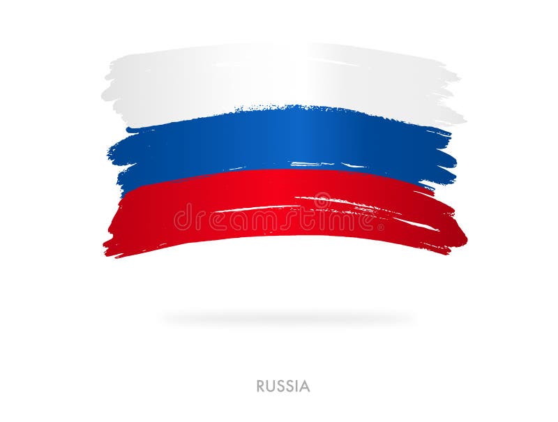 Russia Flag Wave Isolated on Png or Transparent Background,Symbol Russia,template  for Banner,card,advertising ,promote,and Stock Vector - Illustration of  concept, celebration: 243007839