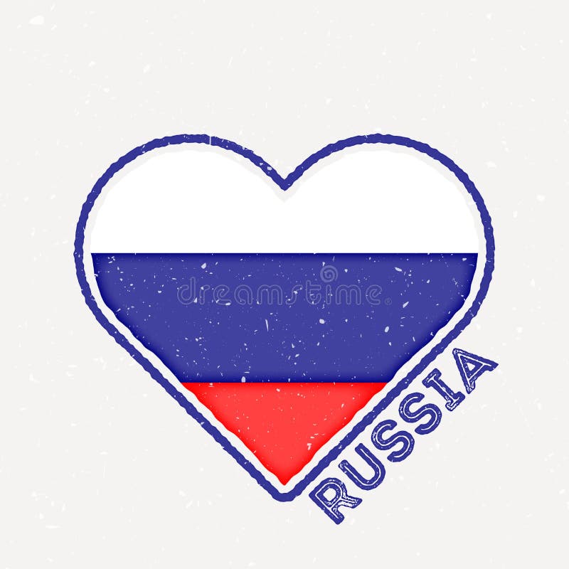 Flag of Russia on the Heart Shape, Flag of Russia, Flag of the Russian  Federation. Format PNG 12658310 PNG