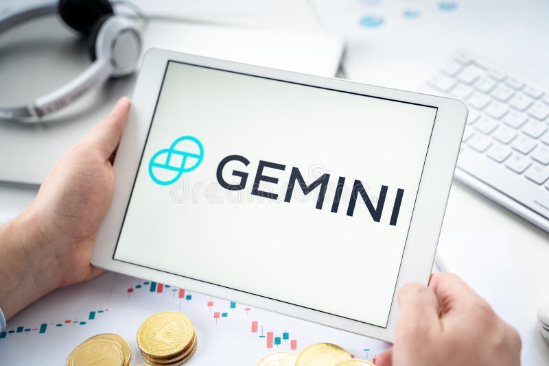 18++ Gemini stock exchange Bitcoin