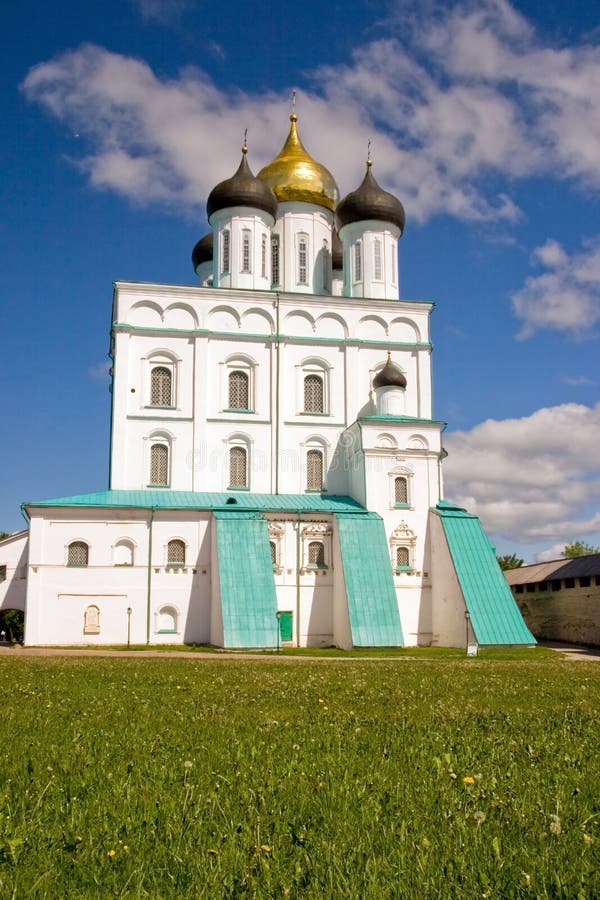 Russia. Pskov