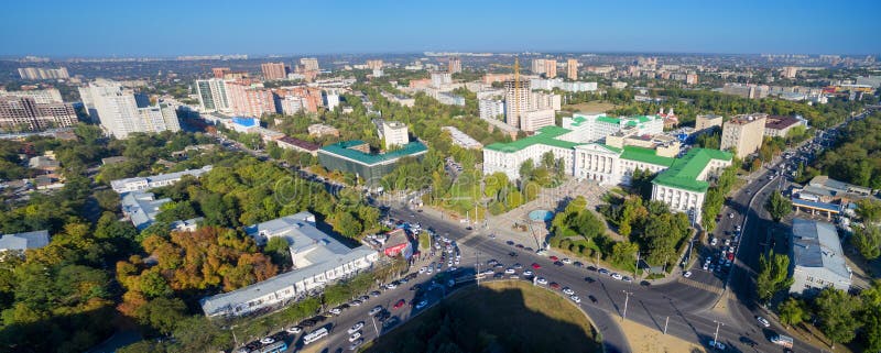 Russia. Rostov-on-Don. Don State Technical University DSTU Stock Photo ...