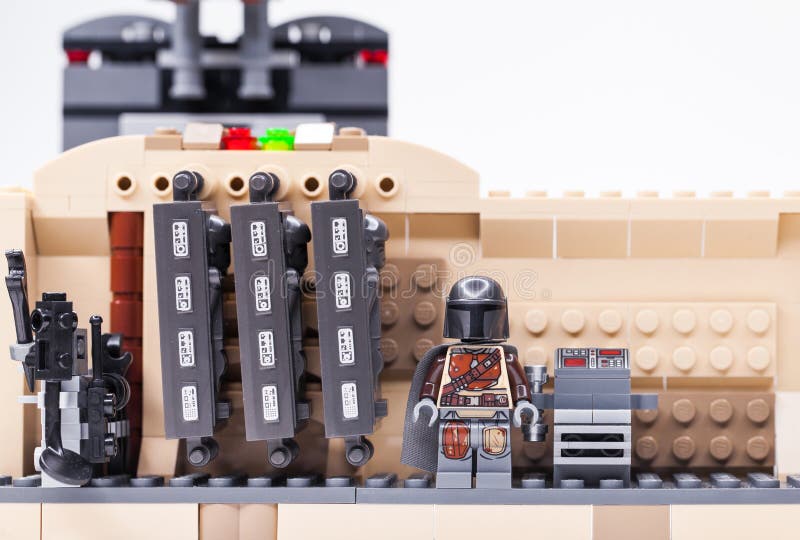 Lego Star Wars Human in carbonite 2020-New cadeau-bestprice 