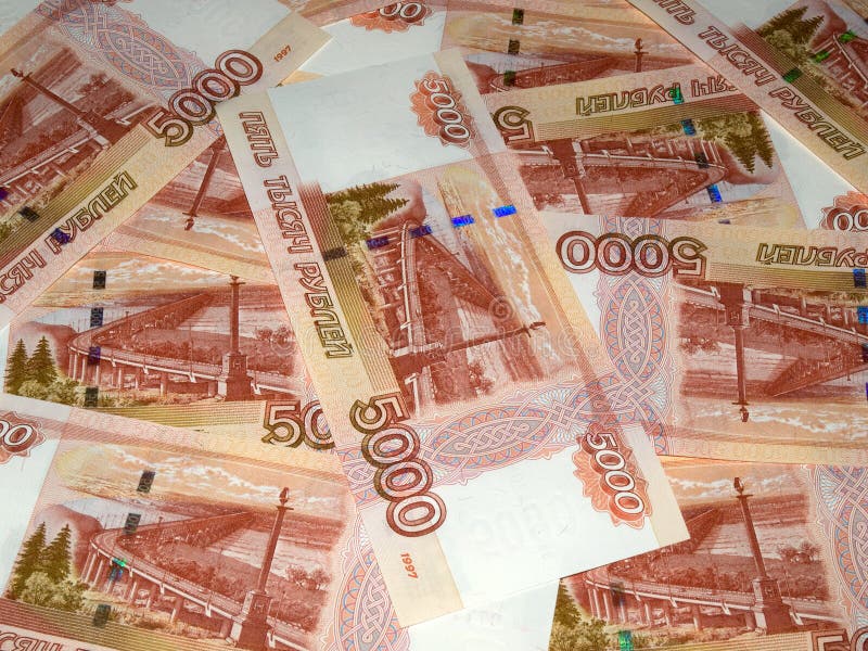 Russian big money.