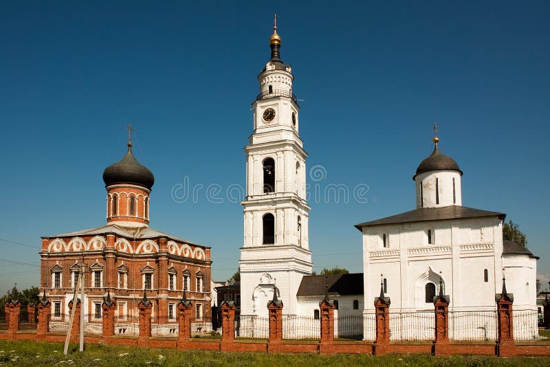 Russian church