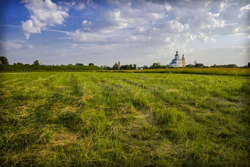 Russian church