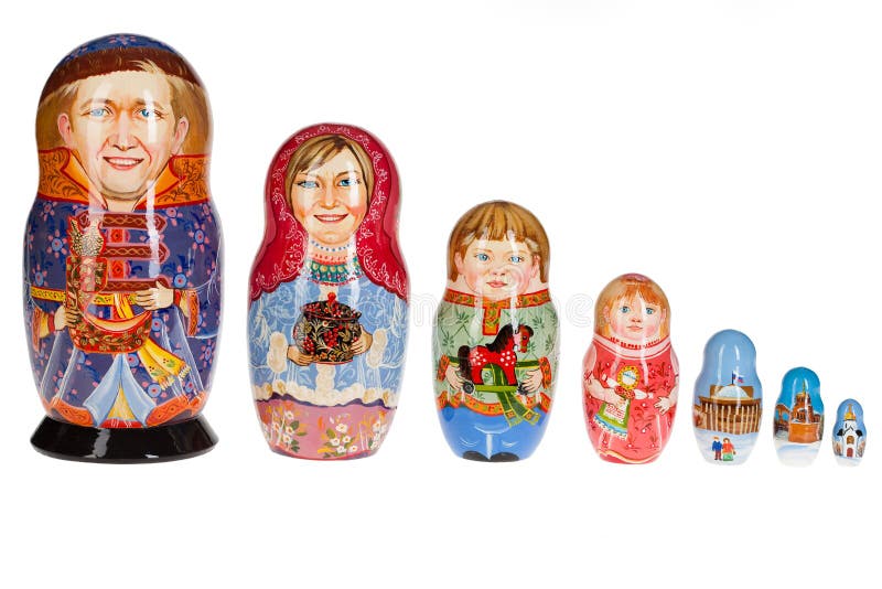 Russian Doll