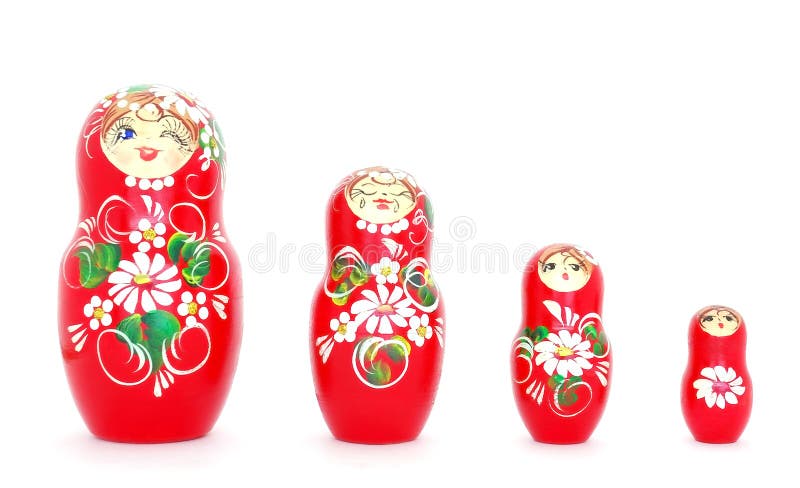 Russian Dolls