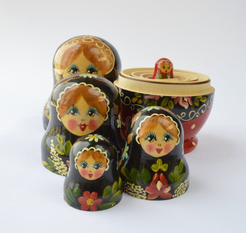 Russian dolls