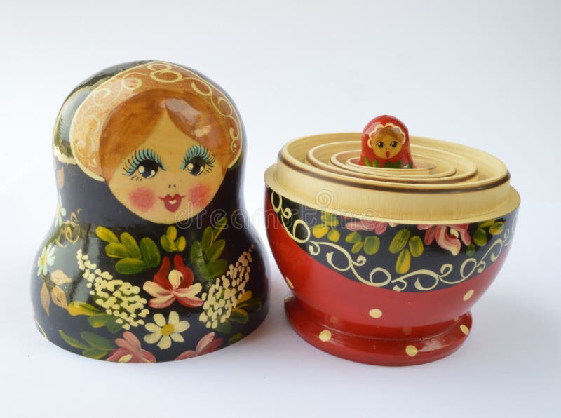 Russian dolls