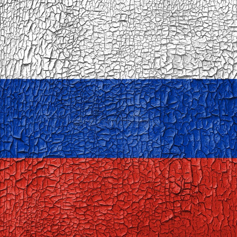 National Flag Of Russian Federation (Russia) With Coat Of Arms. Grunge Background Stock Photo, Picture and Royalty Free Image. Image 151547831.