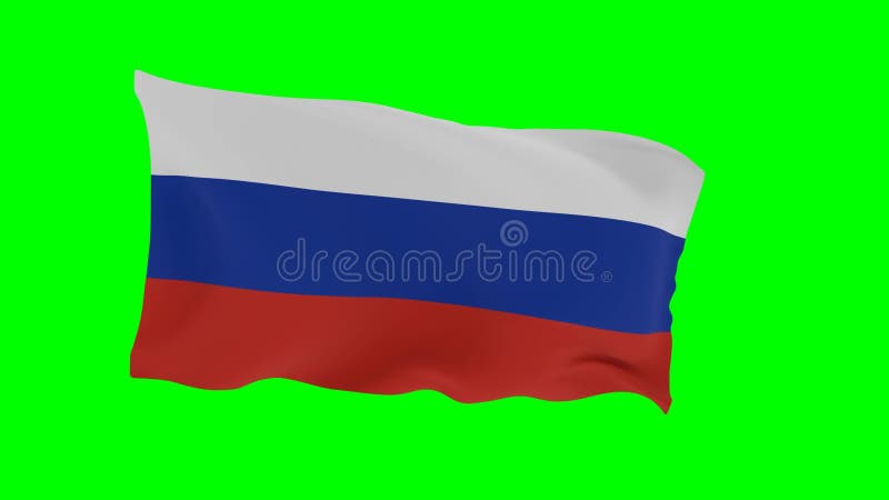 Stock Footage of Russian flag and coat , Stock Video