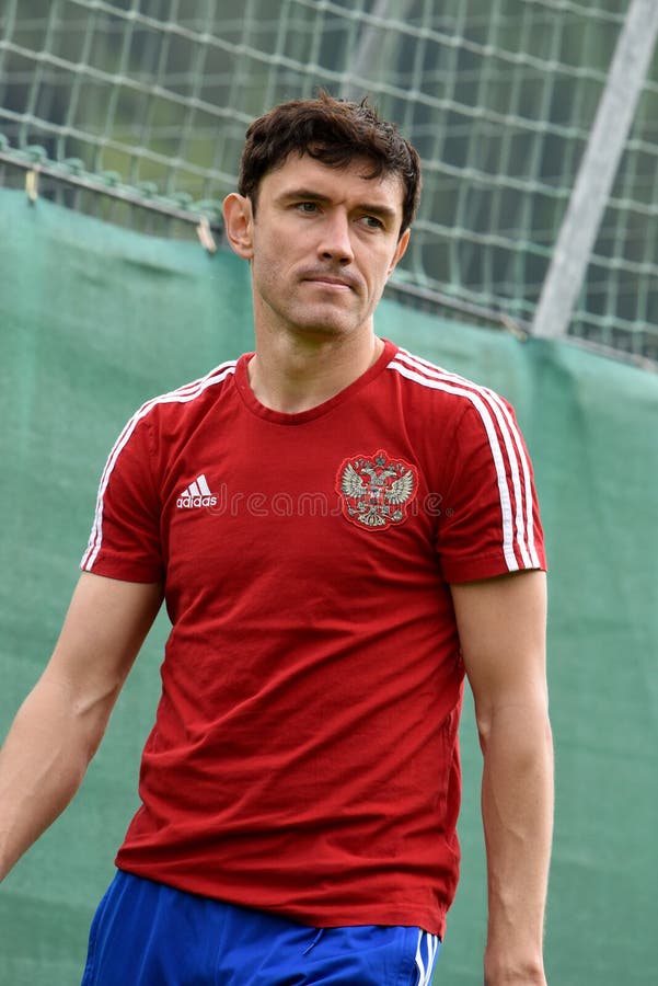 Roman Pavlyuchenko's classic Russia shirt