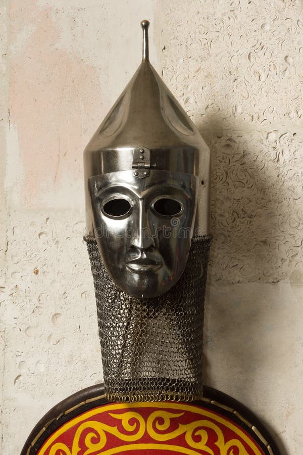 Russian Helmet with Semivisor and Stock Image Image of vintage