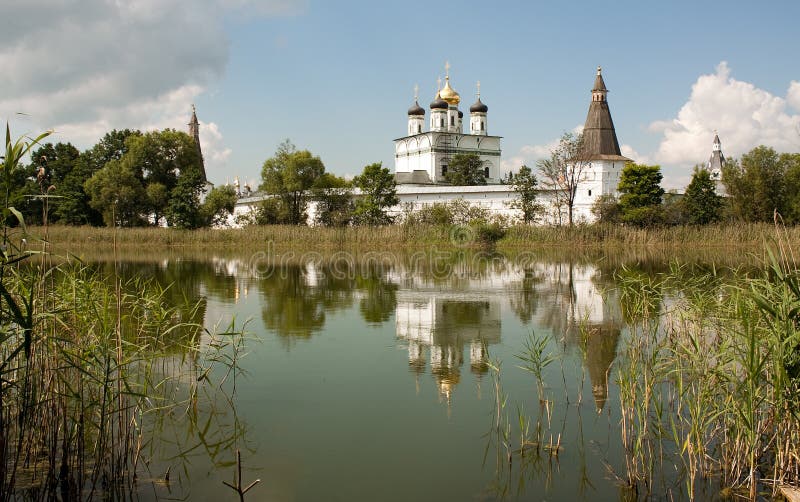 Russian manastery