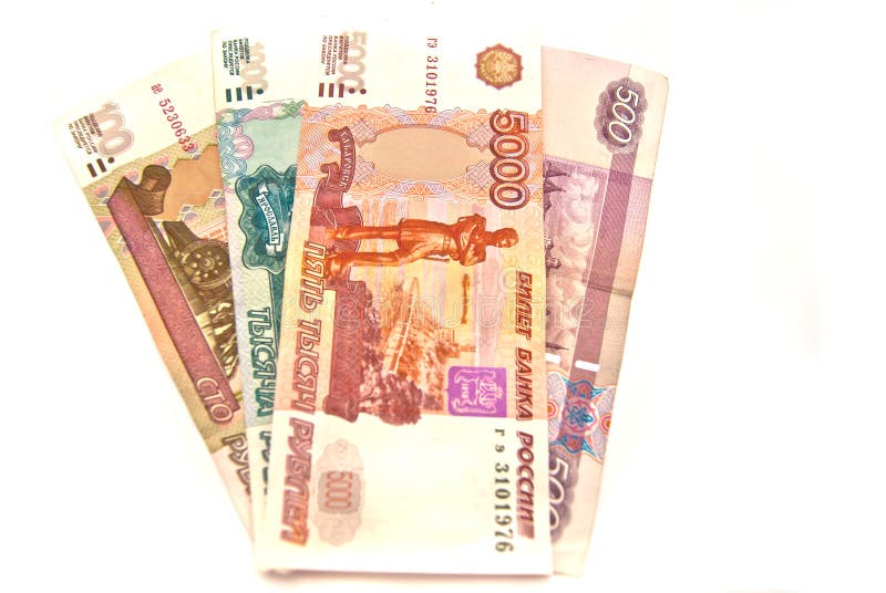 Russian money