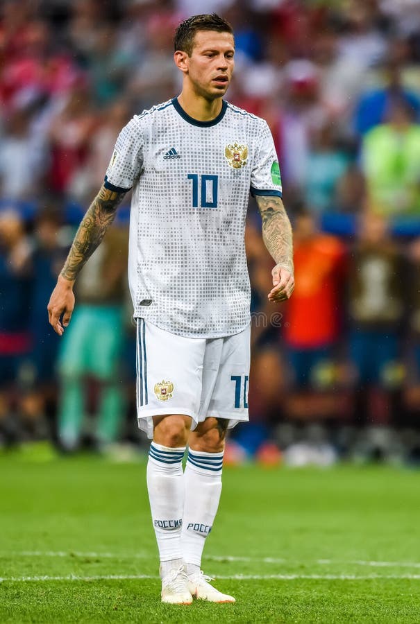 Russian Striker Fedor Smolov during International Friendly Again Editorial Photo - Image of fedorsmolov, smolov: 118366341 Russian Striker Fedor Smolov during International Friendly Again Editorial Photo - Image of fedorsmolov, smolov: 118366341