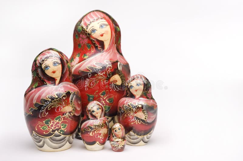 Russian Nesting Dolls