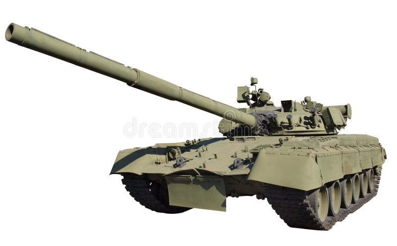 Russian old tank stock image. Image of white, equipment - 8920197