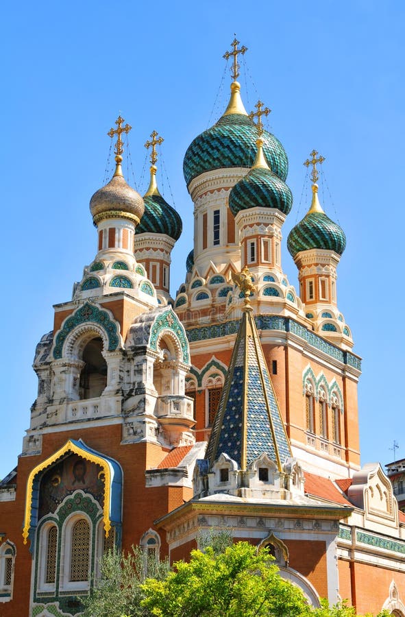 Russian Orthodox Cathedral