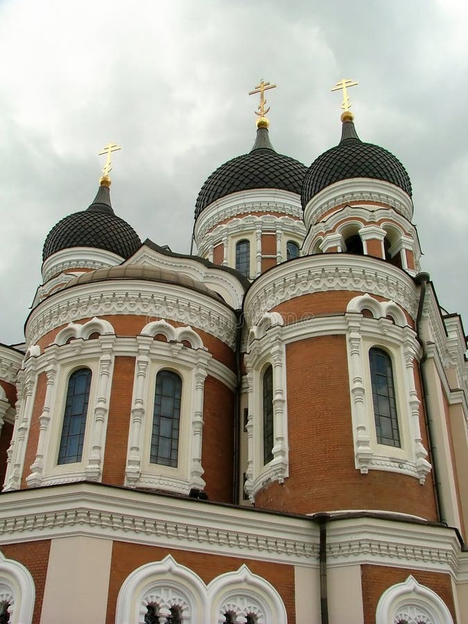 Russian orthodox church