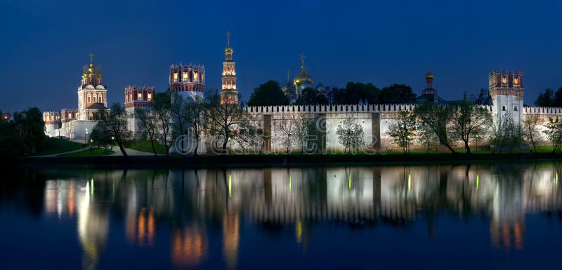 Russian orthodox convent