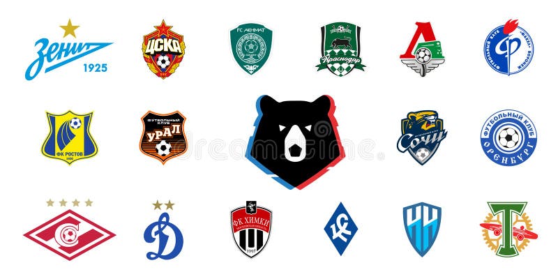 FC Spartak Moscow Russian Premier League PFC CSKA Moscow FC Zenit Saint  Petersburg FC Dynamo Moscow