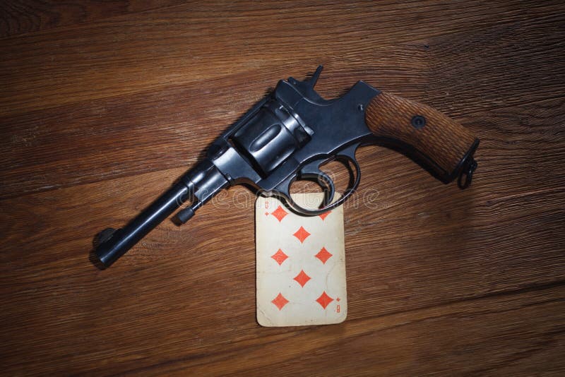 Russian Roulette Before the Pistol - Beachcombing's Bizarre History Blog