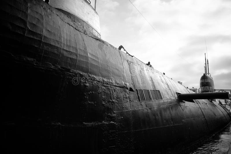 Russian Submarine Shipyard Stock Photos Free & RoyaltyFree Stock