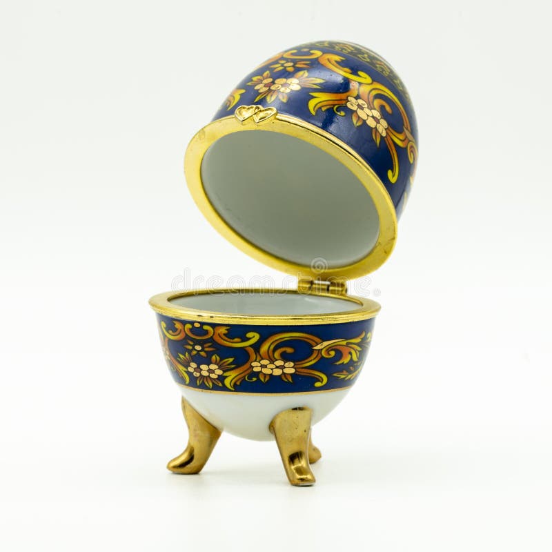 Russian Typical Decorated Eggs Stock Photo Image of pascua, huevo