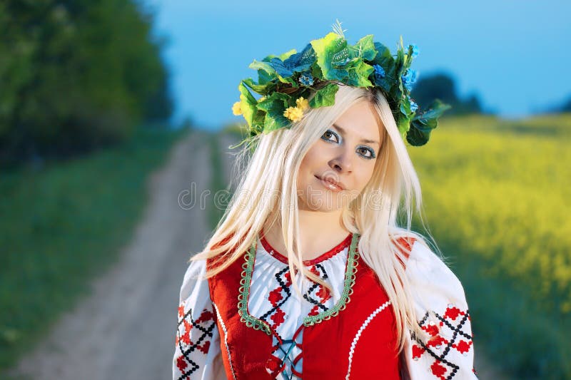 RUSSIAN WOMAN