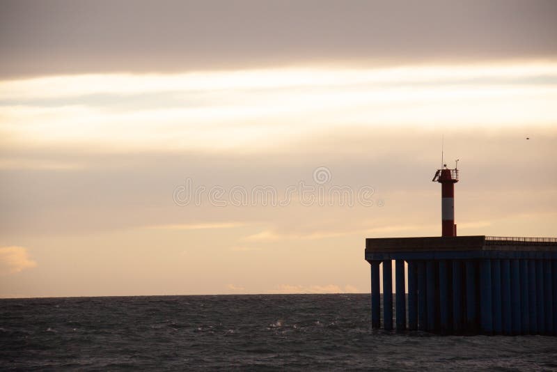 Russie Pilier de Sotchi Adler images stock Russie Pilier de Sotchi Adler images stock