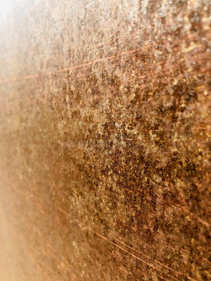 Rust iron of the door stock image. Image of background 199424877