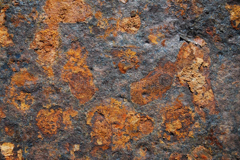 Rust texture stock photo