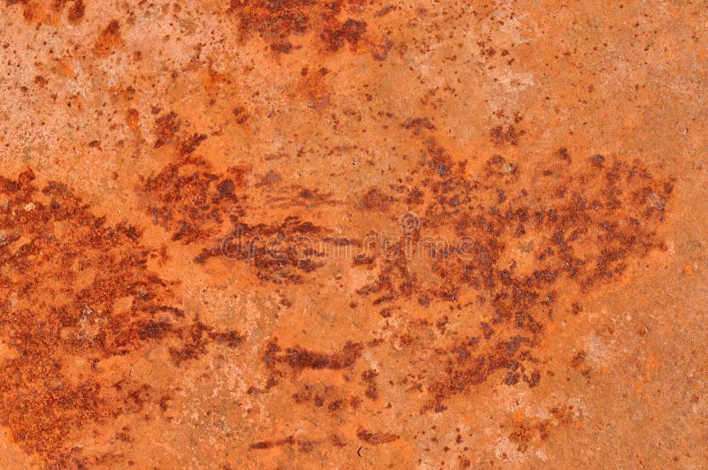 Rust Texture stock photography