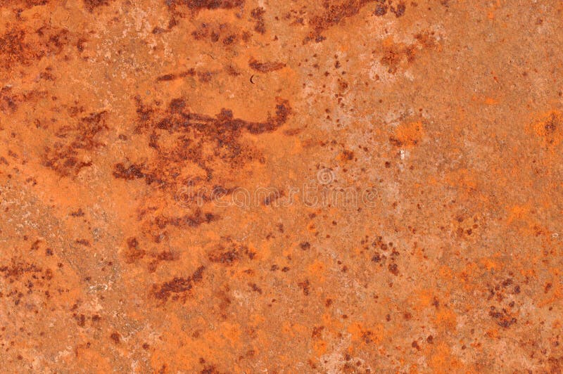 Rust Texture royalty free stock image