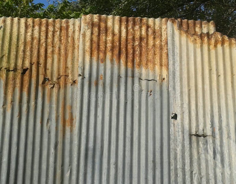 Zinc Fence Stock Photos Download 5,852 Royalty Free Photos