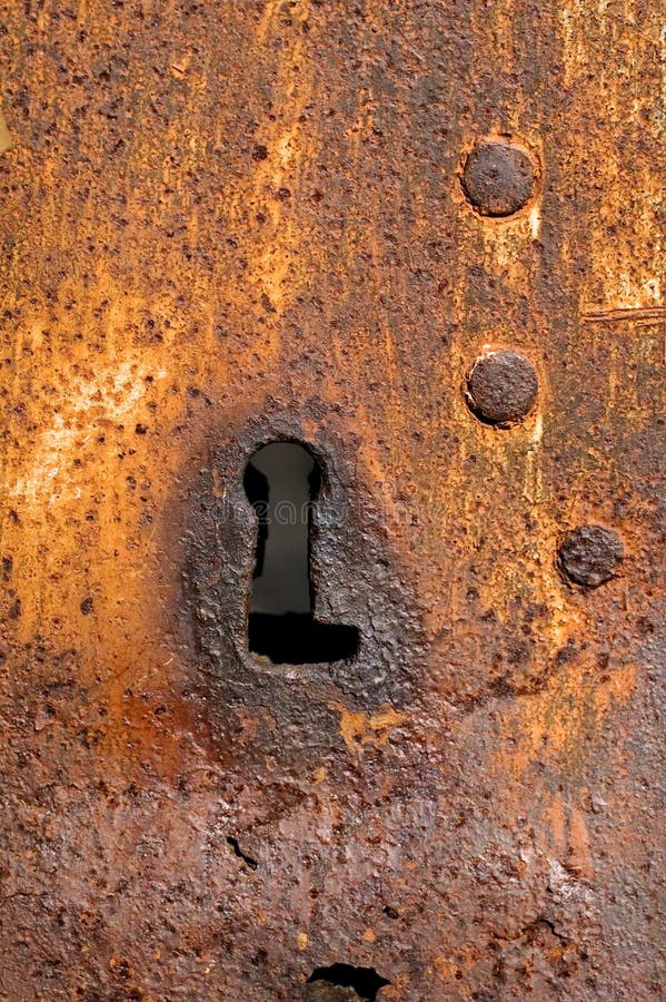 Rusted